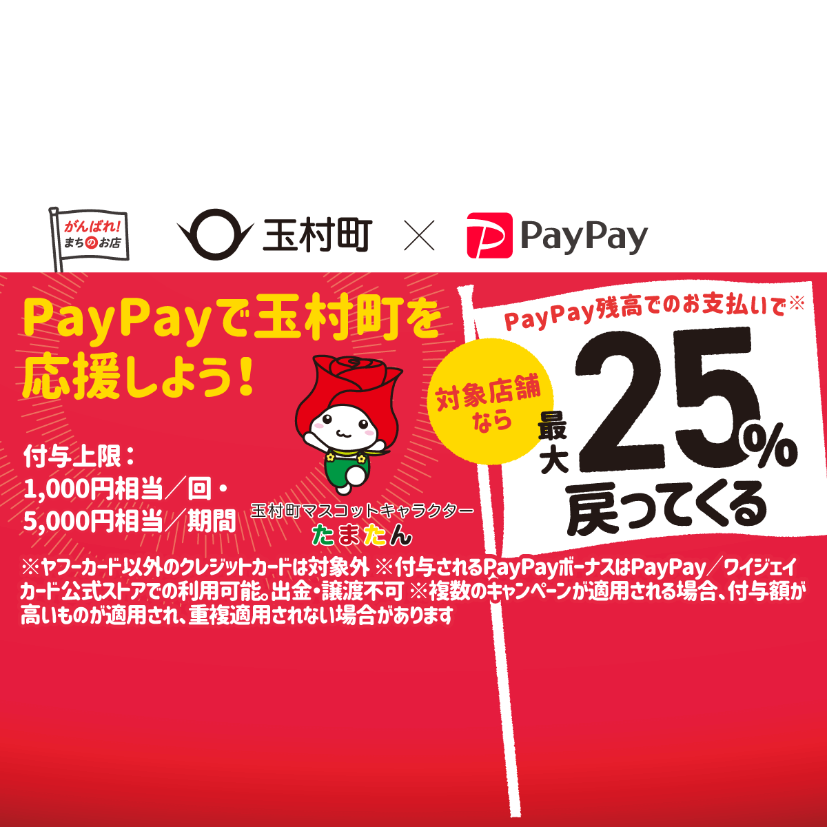 Paypayでお店もお客もwin Winキャンペーン キャッシュレス決済のpaypay